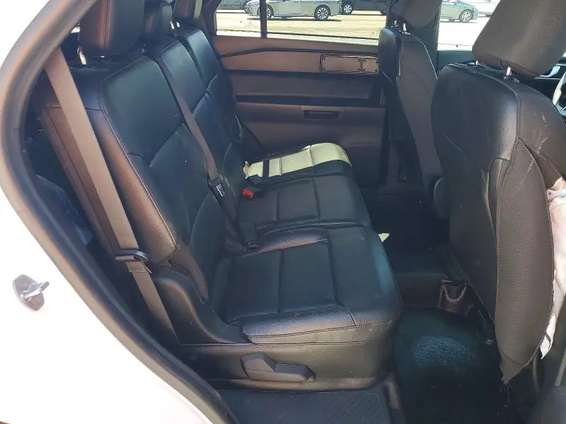 2022 FORD EXPLORER POLICE INTERCEPTOR  
