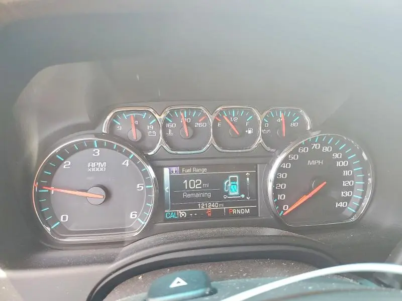 2015 CHEVROLET SUBURBAN C1500 LT  