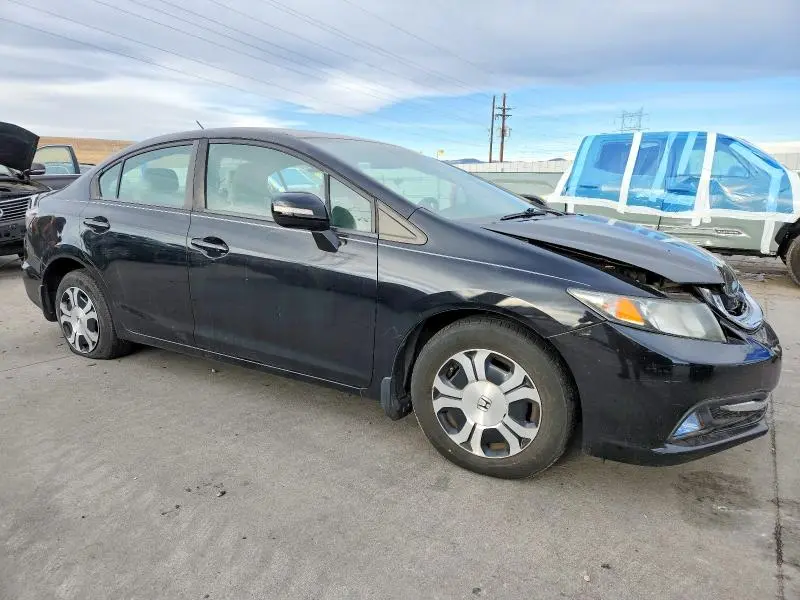 2013 HONDA CIVIC HYBRID  