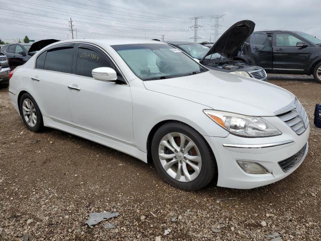 2013 HYUNDAI GENESIS 3.8L