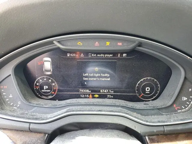 2020 AUDI Q5 PREMIUM PLUS  