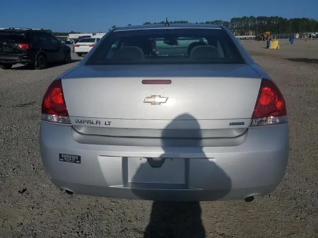 2014 CHEVROLET IMPALA LIMITED LT  