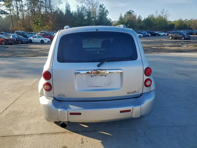 2011 CHEVROLET HHR LT  