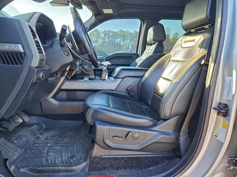 2018 FORD F150 RAPTOR  