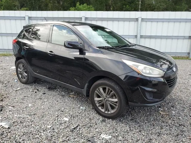 2015 HYUNDAI TUCSON GLS  