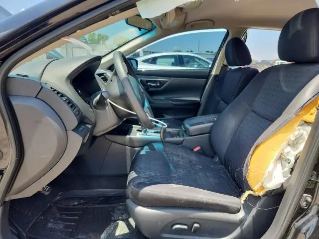 2018 NISSAN ALTIMA 2.5