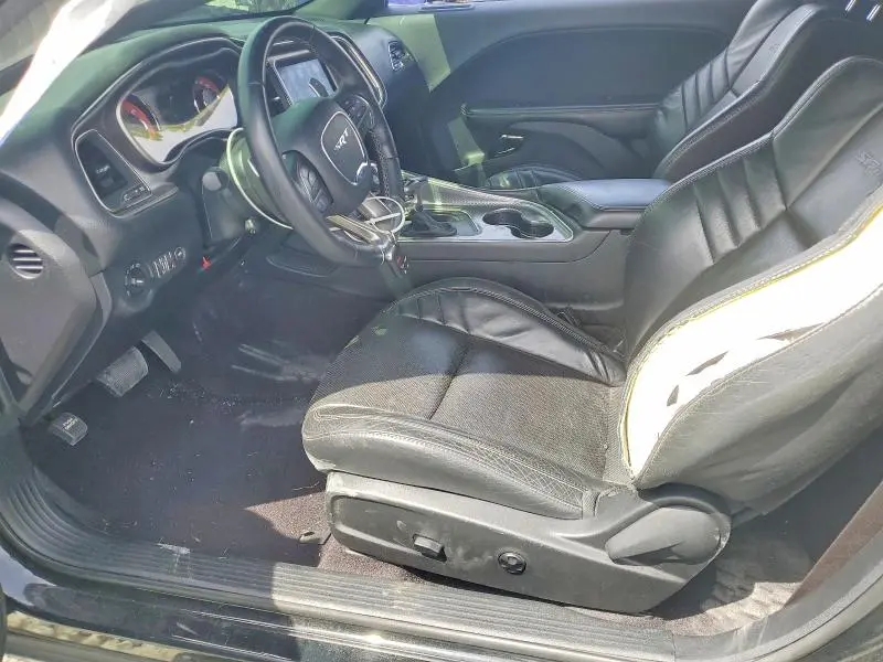 2017 DODGE CHALLENGER SRT HELLCAT  
