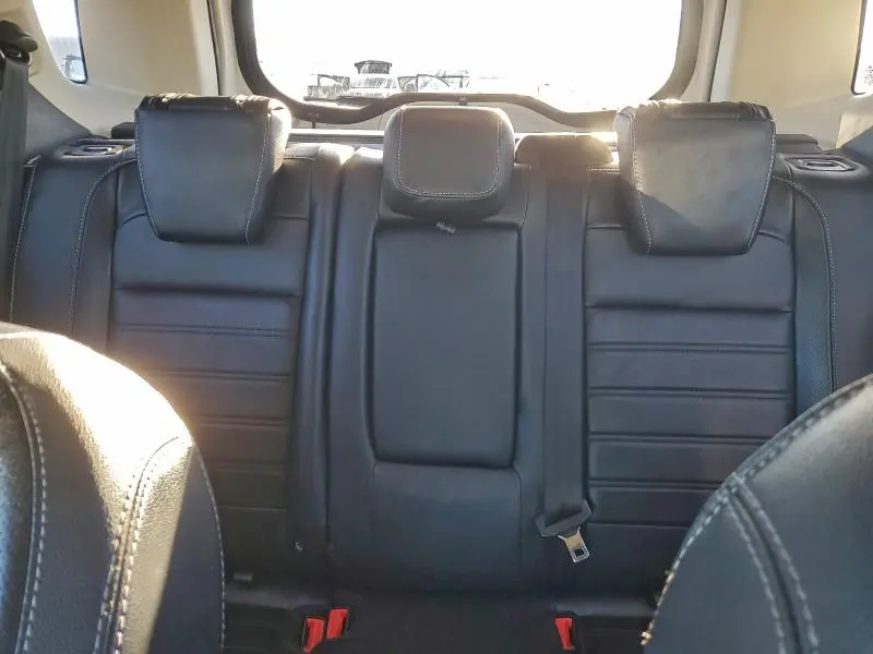 2018 FORD ECOSPORT TITANIUM  