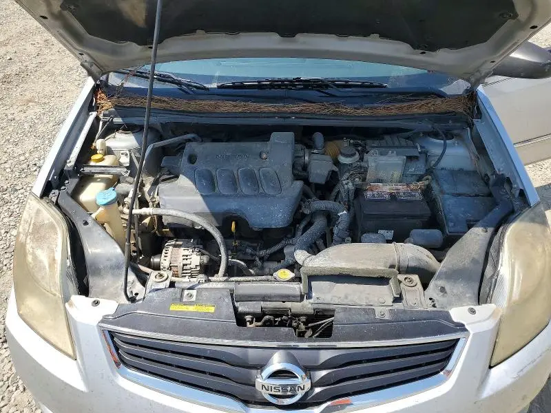 2011 NISSAN SENTRA 2.0  
