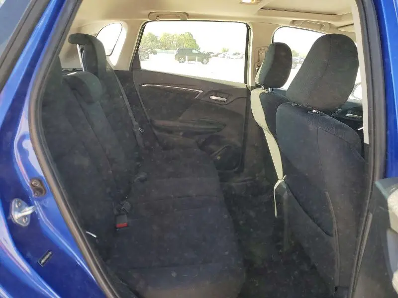 2016 HONDA FIT EX  