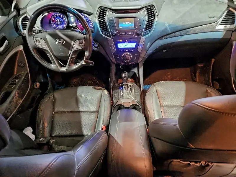 2015 HYUNDAI SANTA FE SPORT   