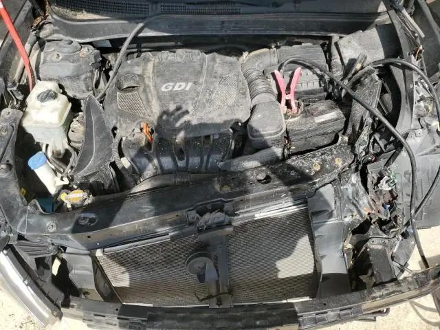 2011 HYUNDAI SONATA GLS  