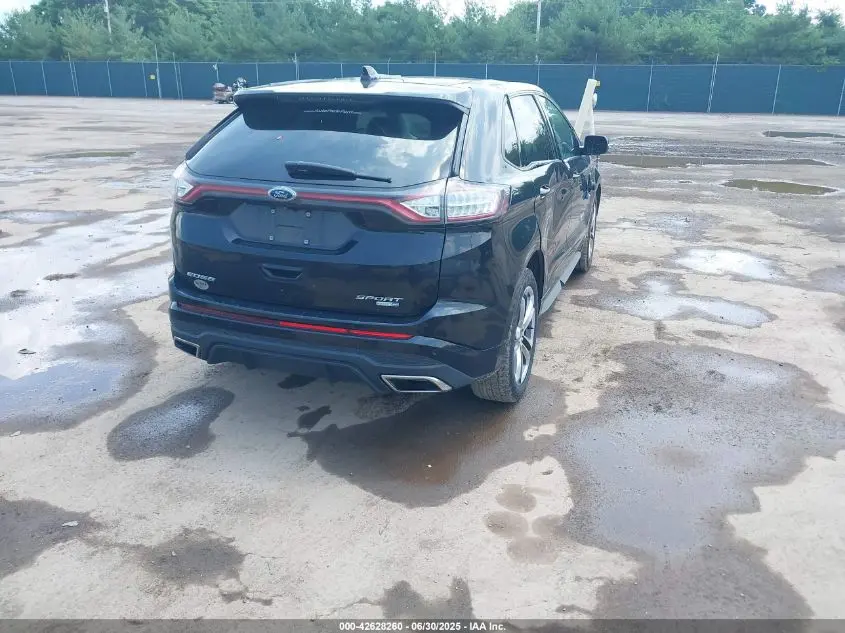 2017 FORD EDGE SPORT