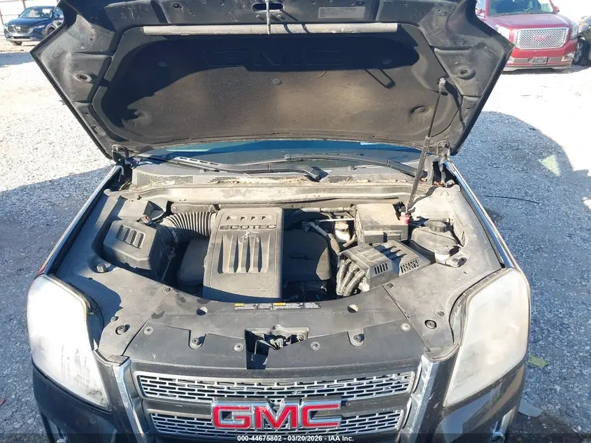 2012 GMC TERRAIN SLT-1