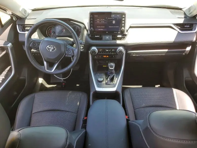 2022 TOYOTA RAV4 LIMITED  