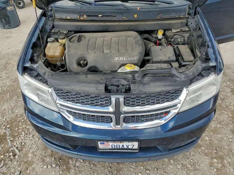 2014 DODGE JOURNEY SE  