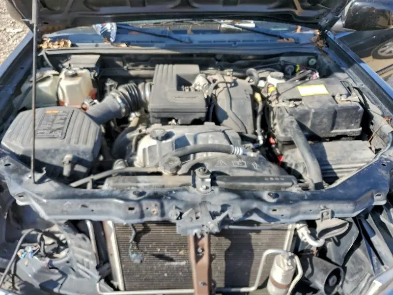 2011 CHEVROLET COLORADO LT  