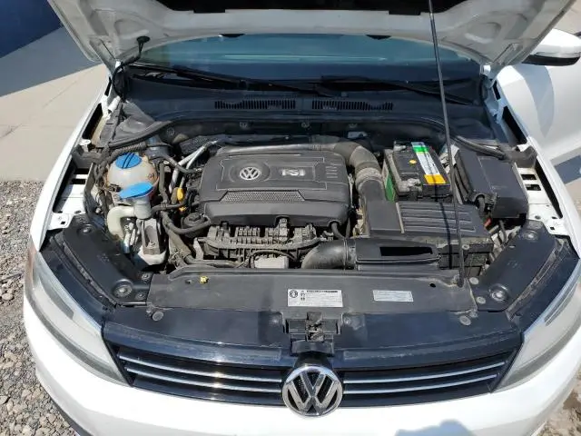2014 VOLKSWAGEN JETTA SE