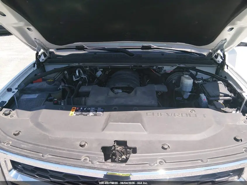 2019 CHEVROLET TAHOE COMMERCIAL FLEET