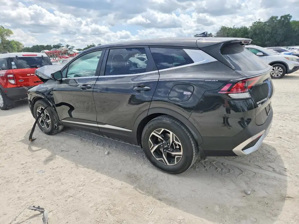 2025 KIA SPORTAGE LX  