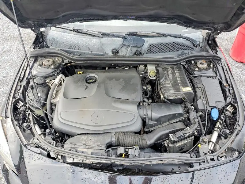 2014 MERCEDES-BENZ CLA 250 4MATIC  