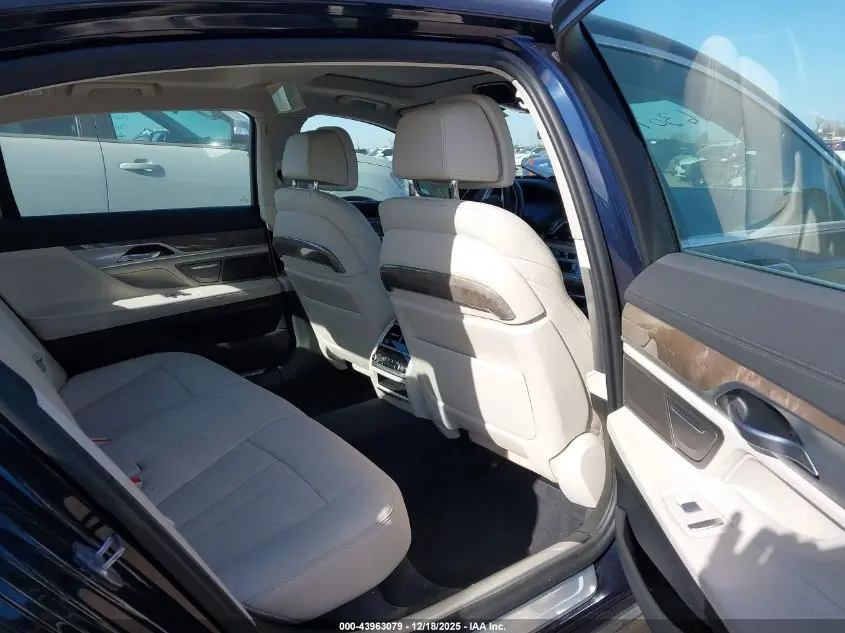 2020 BMW 740I XDRIVE