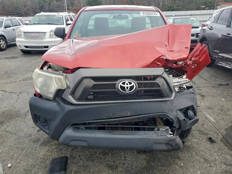 2013 TOYOTA TACOMA   