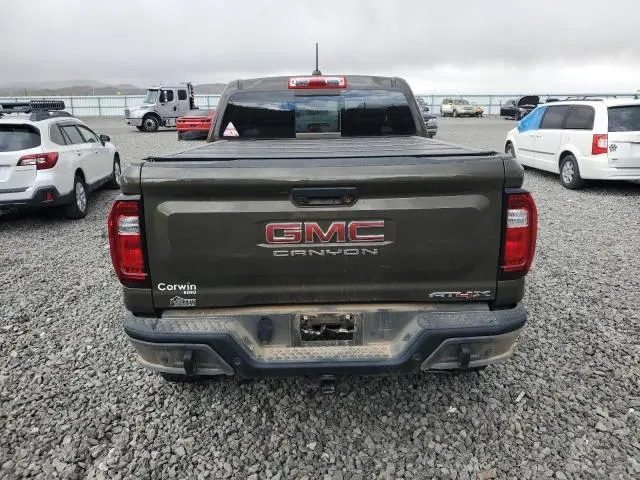 2024 GMC CANYON AT4X  
