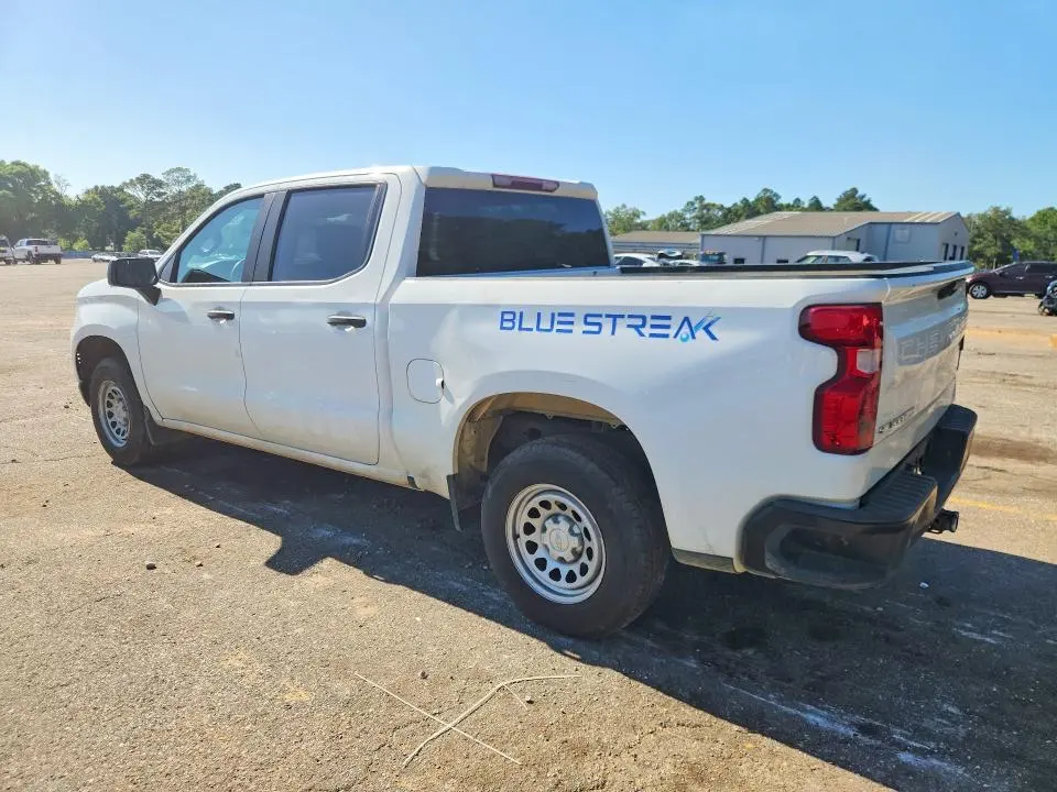 2023 CHEVROLET SILVERADO C1500  