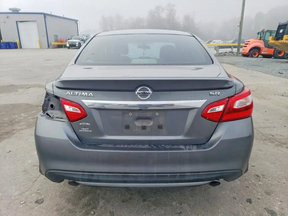 2016 NISSAN ALTIMA 2.0 SR  