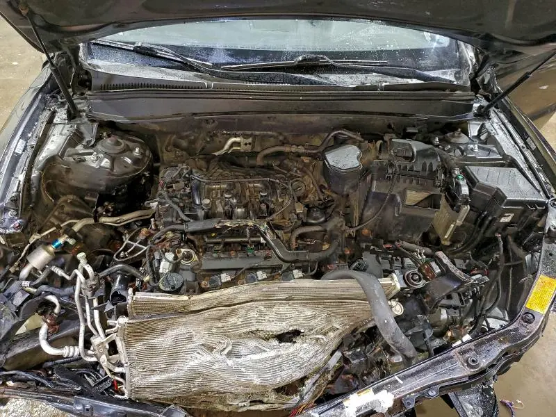 2012 HYUNDAI SANTA FE LIMITED  