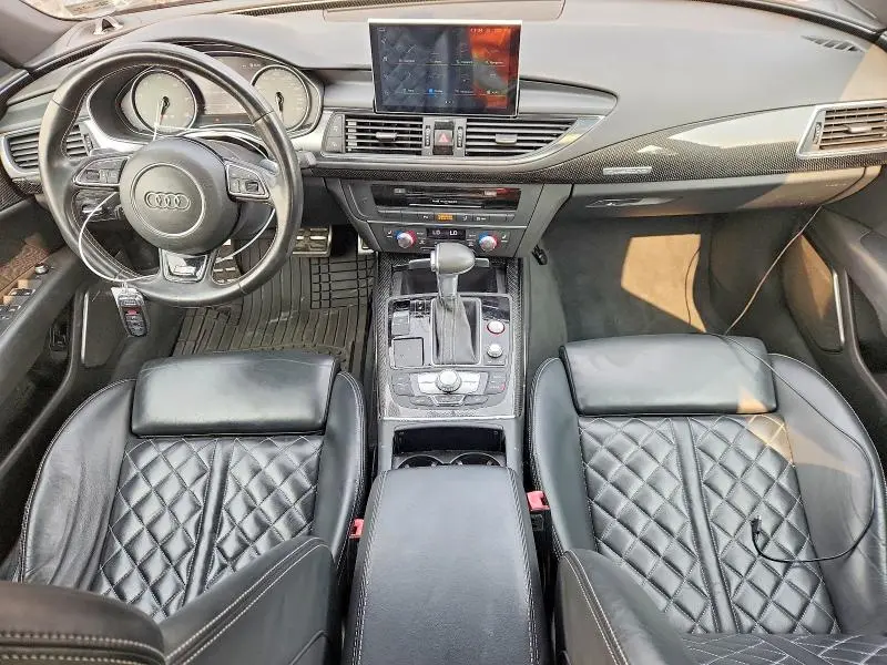 2013 AUDI S7 PREMIUM  