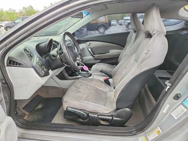 2011 HONDA CR-Z EX  