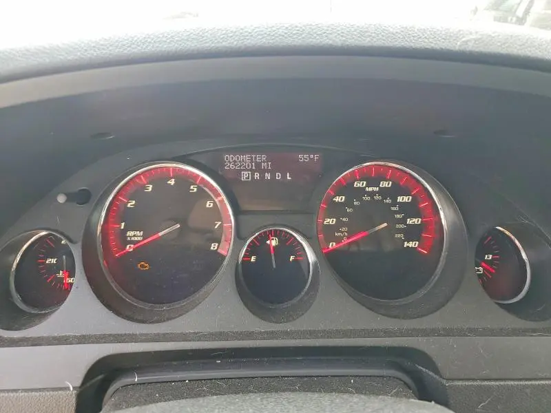 2010 GMC ACADIA SLT-1  