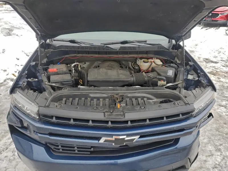 2019 CHEVROLET SILVERADO K1500 RST  