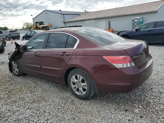 2010 HONDA ACCORD LXP