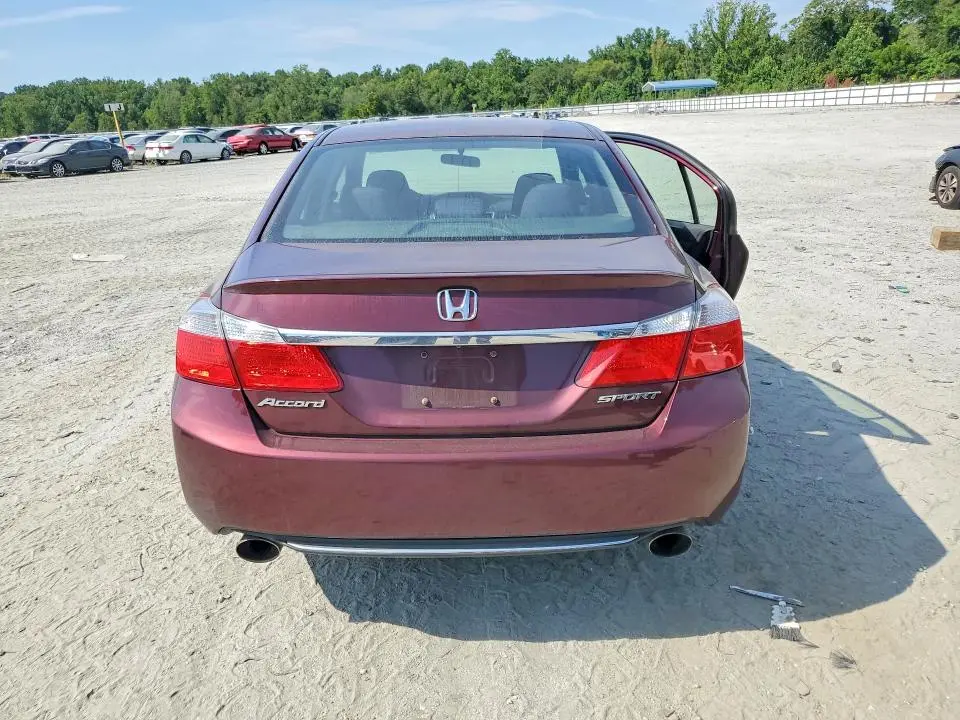 2015 HONDA ACCORD SPORT  