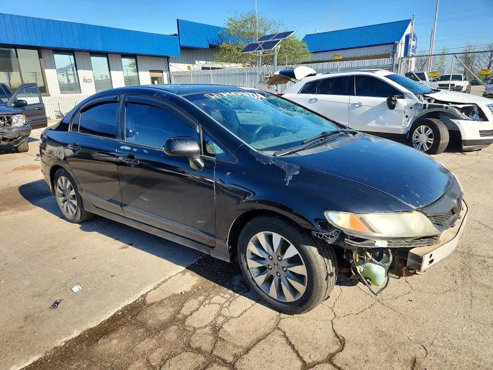 2011 HONDA CIVIC EX  