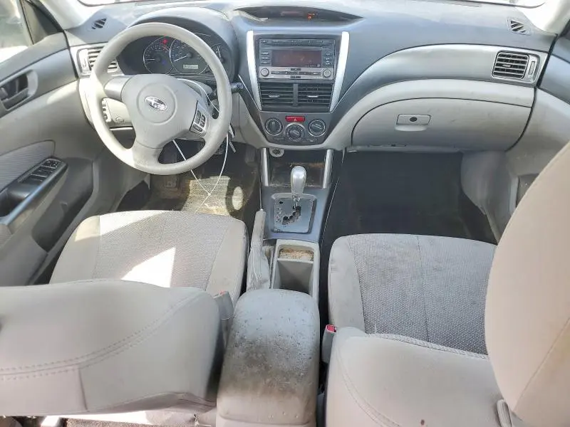2011 SUBARU FORESTER 2.5X  