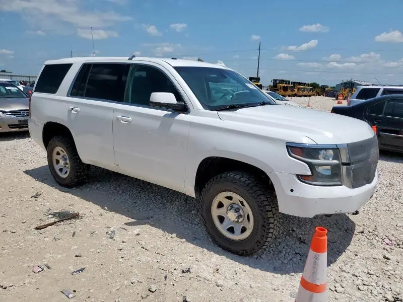 2016 CHEVROLET TAHOE SPECIAL  