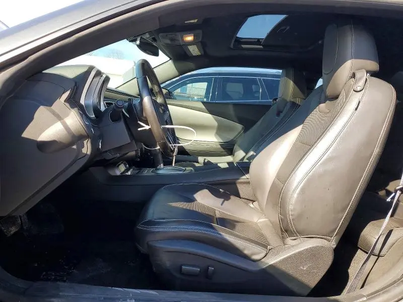 2014 CHEVROLET CAMARO LT  