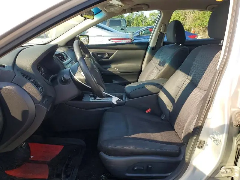 2018 NISSAN ALTIMA 2.5 S  