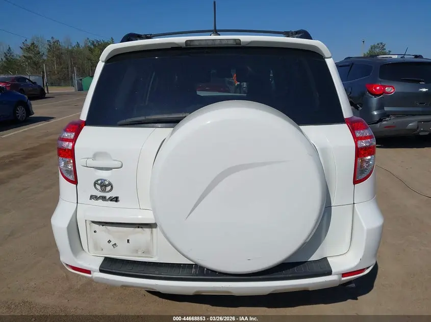 2011 TOYOTA RAV4  