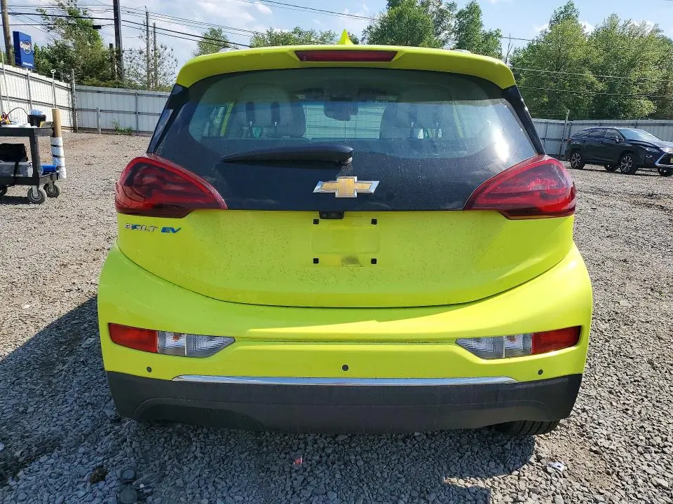 2019 CHEVROLET BOLT EV PREMIER  