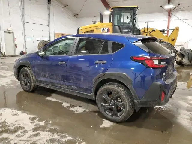 2024 SUBARU CROSSTREK 