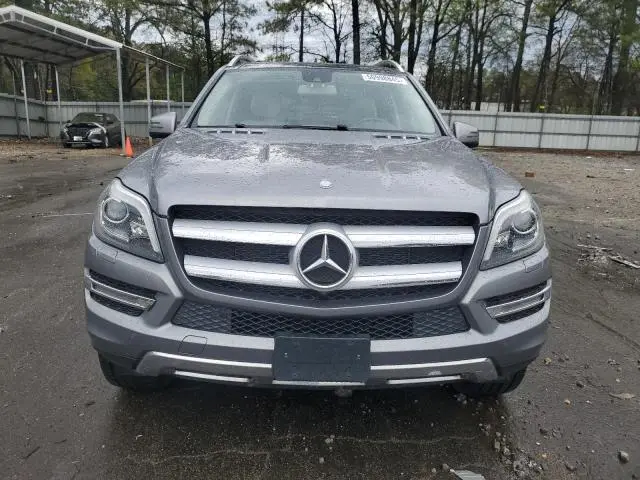 2015 MERCEDES-BENZ GL 450 4MATIC