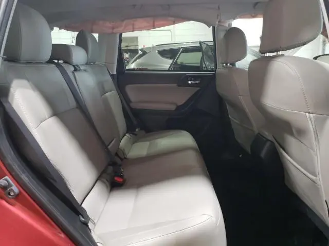 2017 SUBARU FORESTER 2.5I LIMITED  