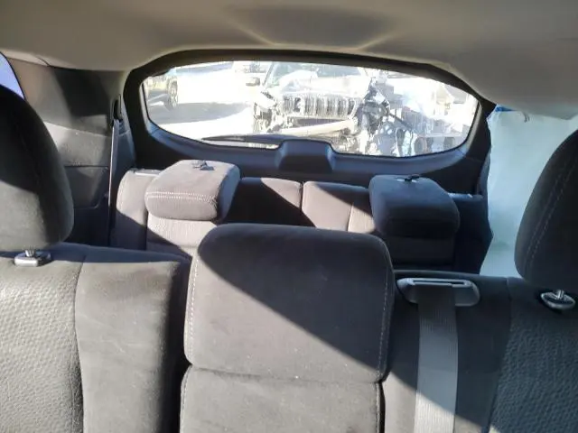 2016 NISSAN PATHFINDER S  