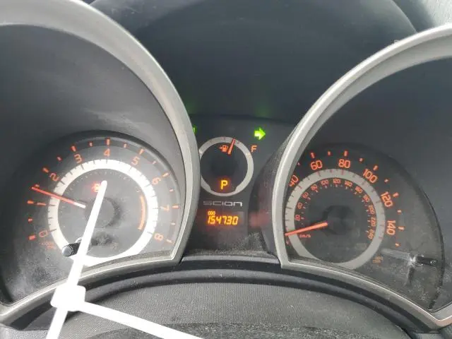 2013 TOYOTA SCION TC   