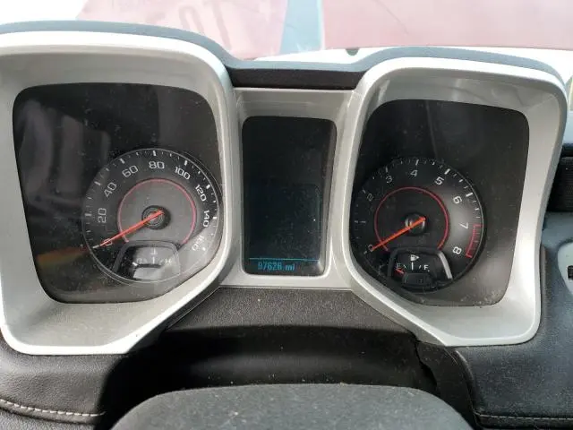 2015 CHEVROLET CAMARO LT  